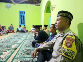 Pererat Silaturahmi Lewat Safari Tarawih ke Padukuhan Pengkol